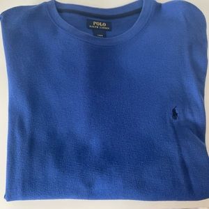 Polo Ralph Lauren sleepwear thermal.